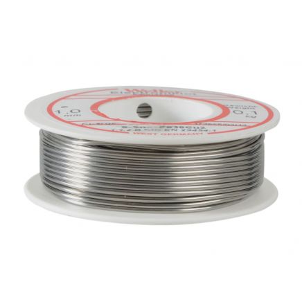 EL60/40 Electronics Solder with Resin Core