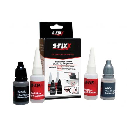 APX4® Ultra Strength Adhesive & Filling Powders Kit SFXAPX4