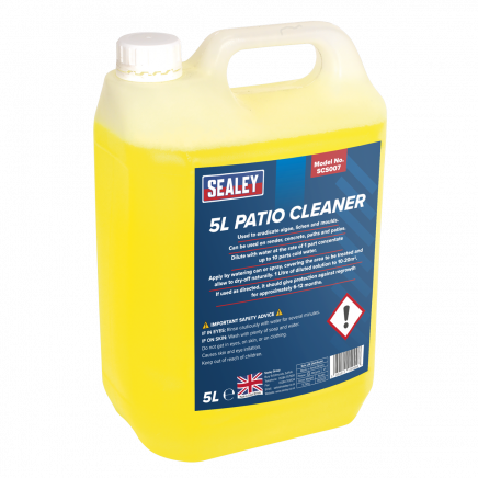 Patio Cleaner 5L SCS007