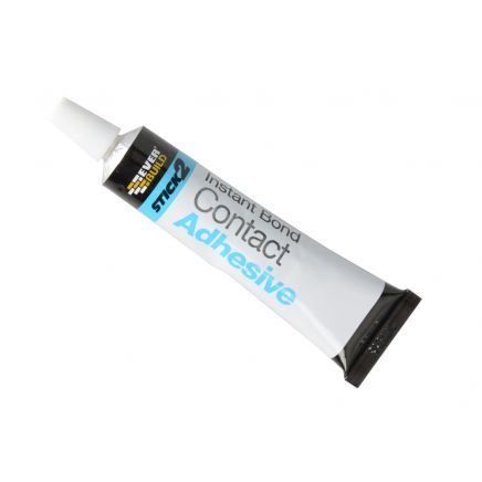 STICK2® Instant Bond Contact Adhesive Tube 30ml EVBS2CONADH