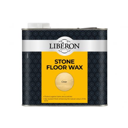 Stone Floor Wax