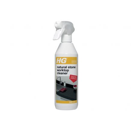 Natural Stone Worktop Cleaner 500ml H/G340050106