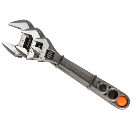 80 Series Adjustable Wrench
