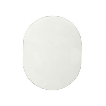 Replacement Oval Flood Light Lens FPPSLLENSO