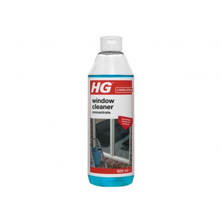 Window Cleaner Concentrate 500ml H/G297050106