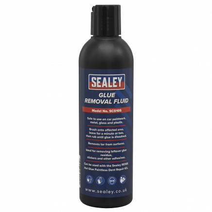 Glue Removal Fluid 200ml SCS105