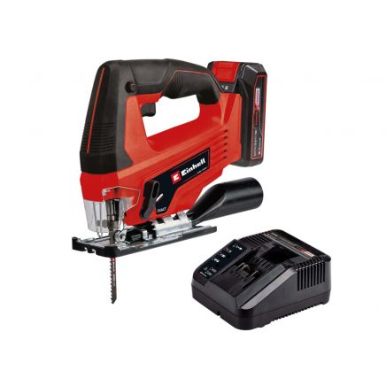 TC-JS 18/70 Li Power X-Change Jigsaw 18V 1 x 2.5Ah Li-ion EINTCJS1870