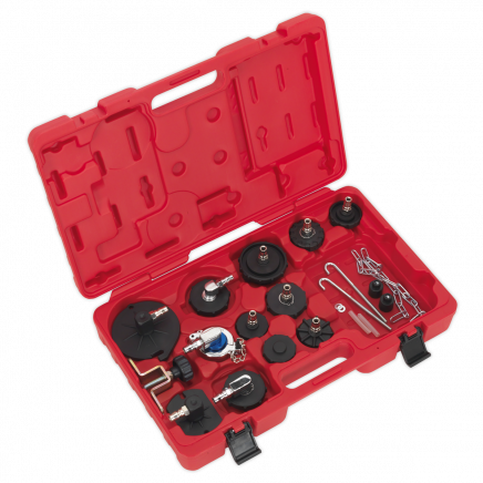 Brake & Clutch Bleeder Cap Set VS0204B