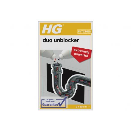Duo Unblocker 1 litre H/G343100106