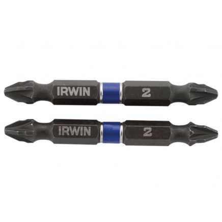 Impact Double-Ended Screwdriver Bits Pozi