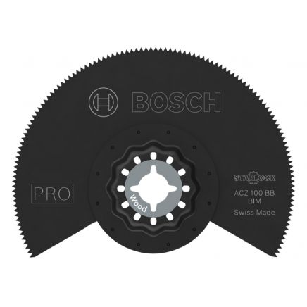 PRO ACZ 100 BB Segment Blade 100mm BPAACZ100BB