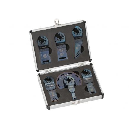 ENERGY SAVING Multi-Tool Kit 7 Piece KWB708000