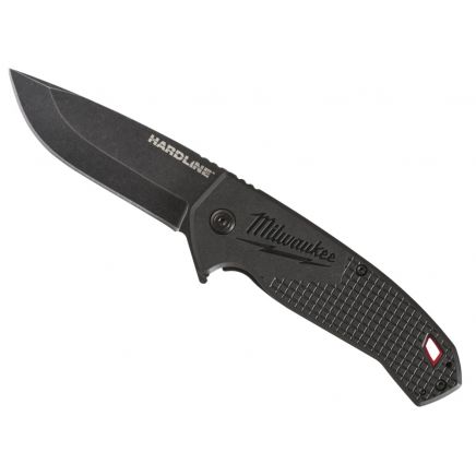 HARDLINE™ Folding Knife Smooth MHT48221994
