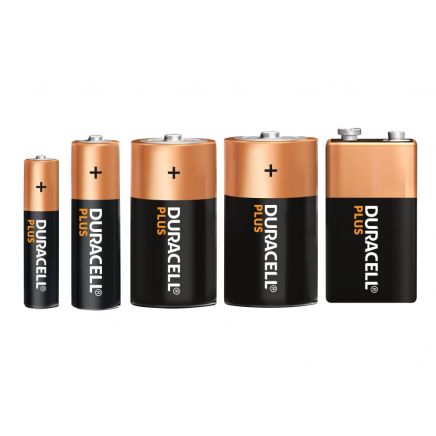Plus Power Batteries