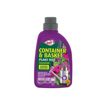 Container & Basket Feed Concentrate 1 litre DOFFJRA00DOF