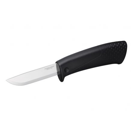 Builder's Knife with Sharpener FSK1023617