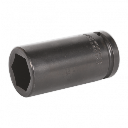 Impact Socket 28mm Deep 3/4"Sq Drive SX017