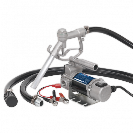 Diesel/Fluid Transfer Pump Portable 24V TP9624
