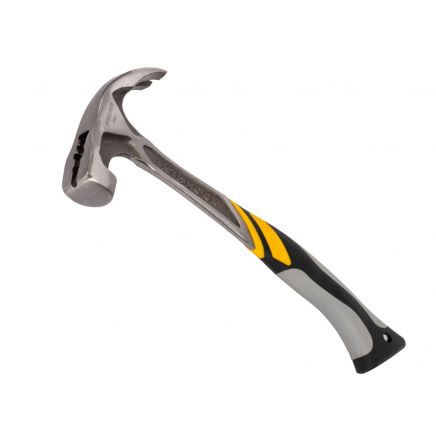 Curved Claw Anti Shock Handle Hammers