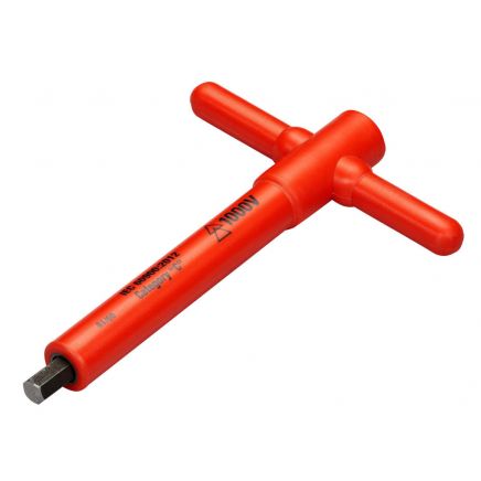 Insulated T Handle Hex Drivers