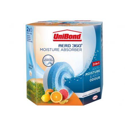 AERO 360º Moisture Absorber Refills