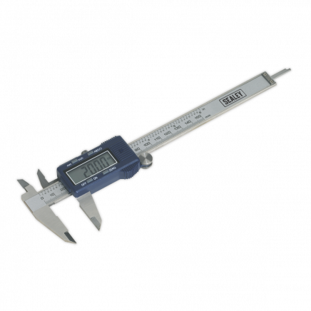 Digital Vernier Caliper 0-150mm(0-6") AK962EV