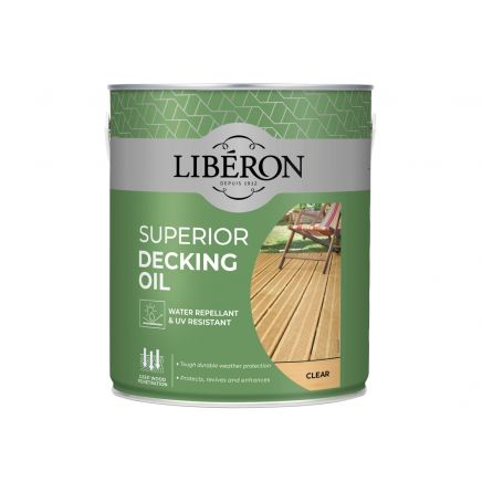 Superior Decking Oil