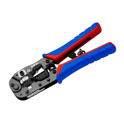 Crimping Pliers for RJ45 Western Plugs KPX975113SB