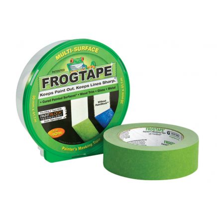 FrogTape® Multi-Surface Masking Tape