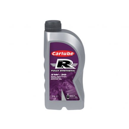 Triple R 5W-30 Fully Synthetic BMW Oil 1 litre CLBXRT001