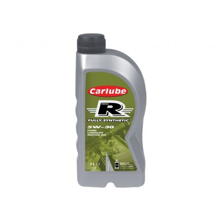 Triple R 5W-30 Fully Synthetic Ford Oil 1 litre CLBXRJ001