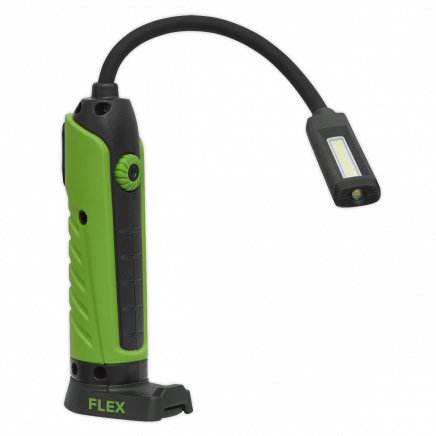 Flexi Rechargeable Inspection Light 5W COB & 1 SMD LED LEDFLEXG