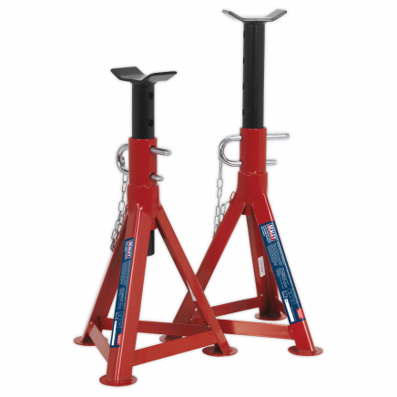 Axle Stands (Pair) 2.5 Tonne Capacity per Stand AS2500