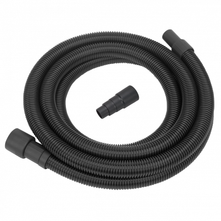 5m Vacuum Hose Kit Multi-Size Outlets VACHOSE5MKIT