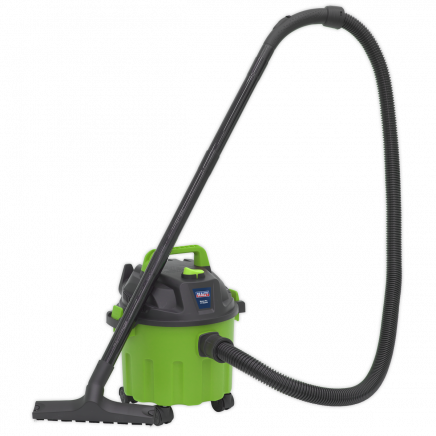 Vacuum Cleaner Wet & Dry 10L 1000W/230V - Green PC102HV
