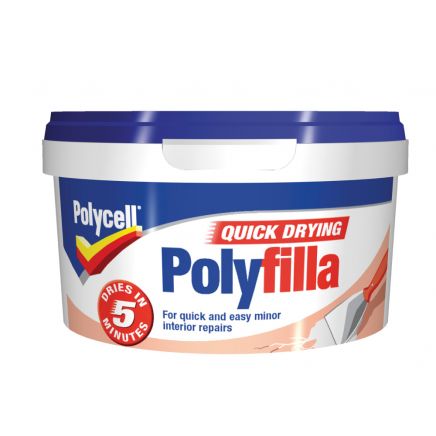 Multipurpose Polyfilla, Quick Drying