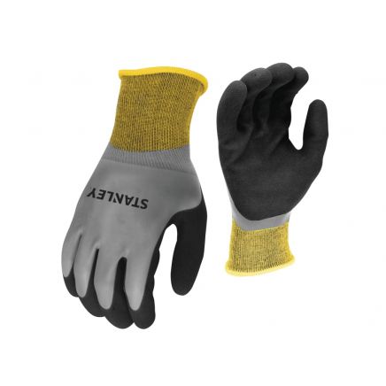 SY18L Waterproof Grip Gloves - Large STASY18L