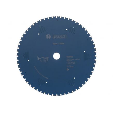 Expert for Steel Circular Saw Blade 305 x 25.4mm x 60T BPA608643060