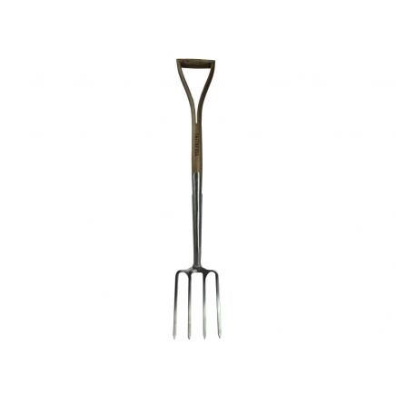 Prestige Stainless Steel Digging Fork Ash Handle FAIPRESDFSS