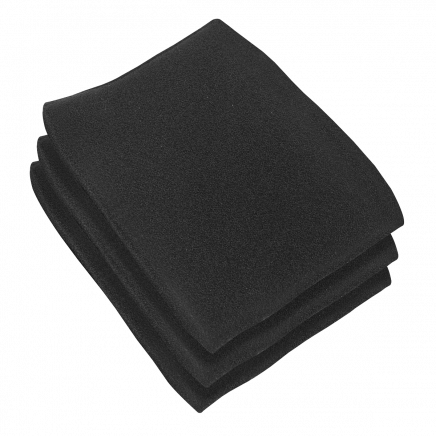 Foam Filter - Pack of 3 PC380MFF