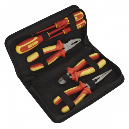 Electrical VDE Tool Kit 6pc S01218