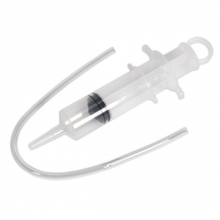 Oil & Fluid Inspection Syringe 70ml MS166