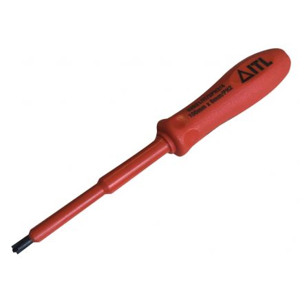 Insulated Slotted/Phillips Screwdrivers