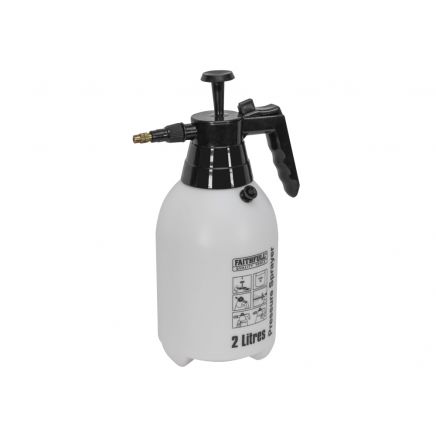 Handheld Pressure Sprayer 2 litre FAISPRAY2