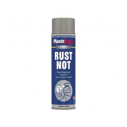 Rust Not Spray