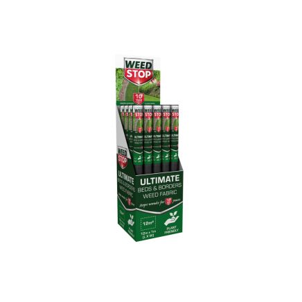 Weedstop™ Performance  12 x 1.0m Display of 20 GDM75617DISP