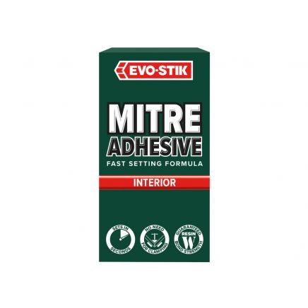 Mitre Adhesive 50g EVORMFTRADE