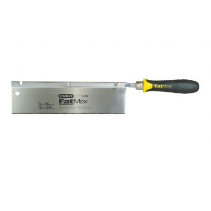 FatMax® Reversible Flush Cut Saw 250mm (9.3/4in) 13 TPI STA015252
