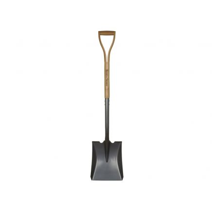 Carbon Steel Square Mouth Shovel, FSC® K/S70100660