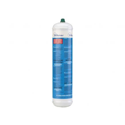 Oxygen Cartridge, Non Rechargeable 110 litre GYS040458